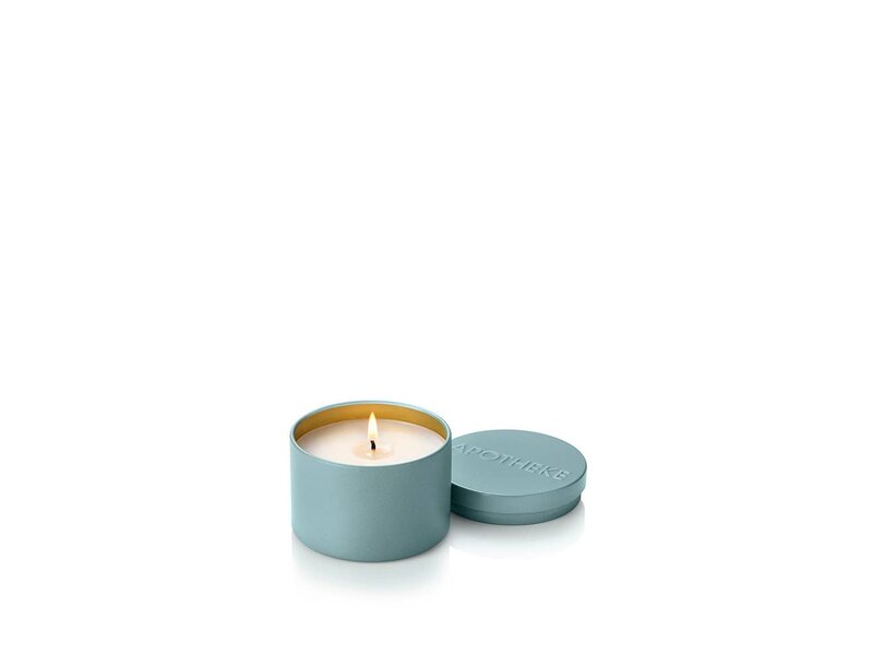 Apotheke Orange Blossom Neroli Mini Tin Candle