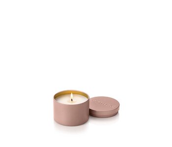 Santal Rock Rose Mini Tin Candle