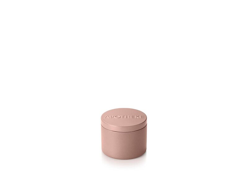 Apotheke Santal Rock Rose Mini Tin Candle