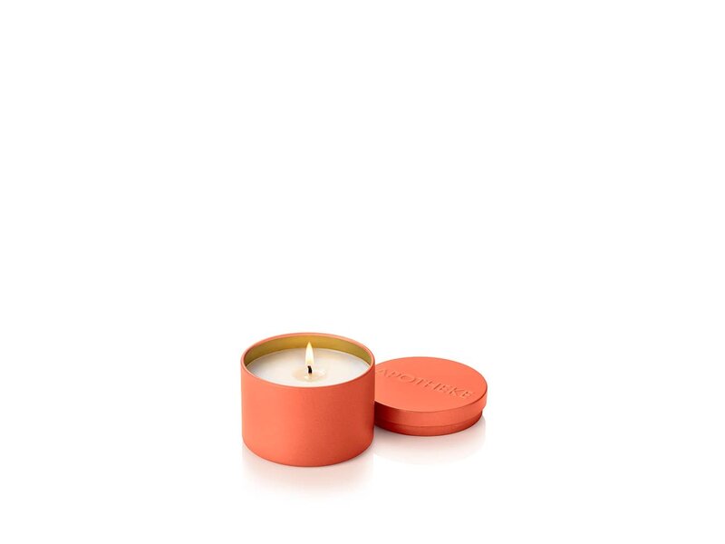 Apotheke Sea Salt Grapefruit Mini Tin Candle