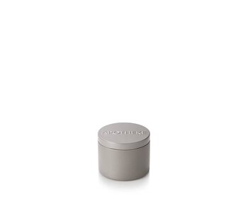 White Vetiver Mini Tin Candle