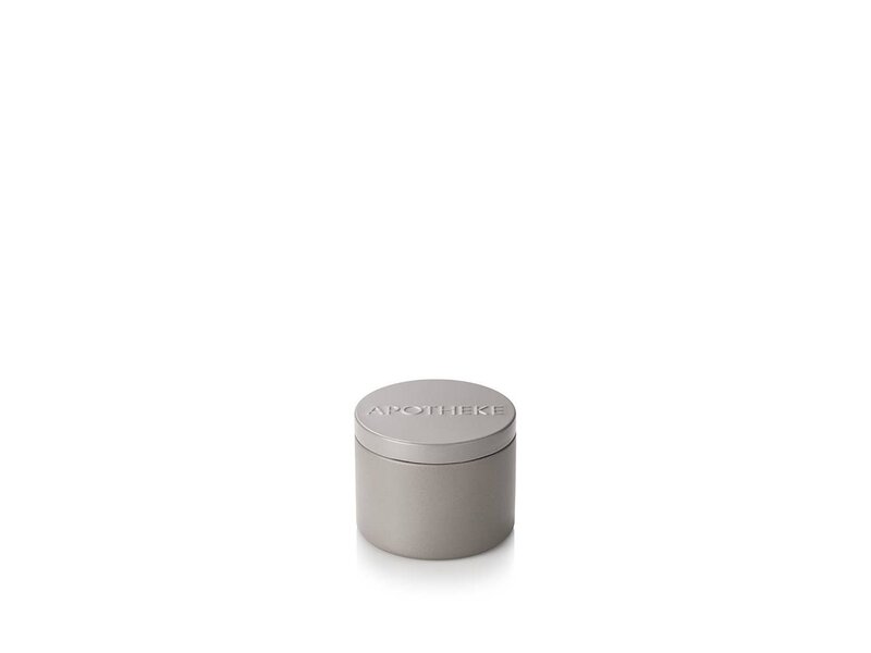 Apotheke White Vetiver Mini Tin Candle