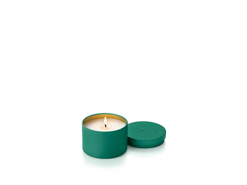 Apotheke Wild Mint and Ivy Mini Tin Candle