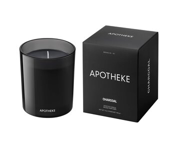 Charcoal Petite Candle