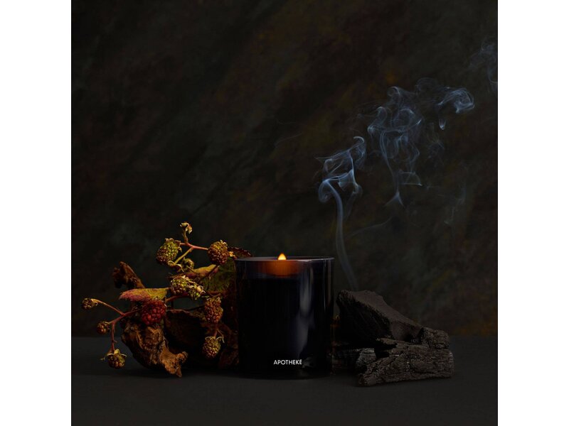 Apotheke Charcoal Petite Candle