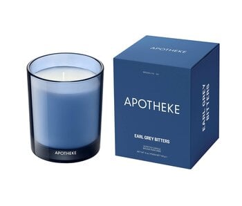 Earl Grey Bitters Petite Candle