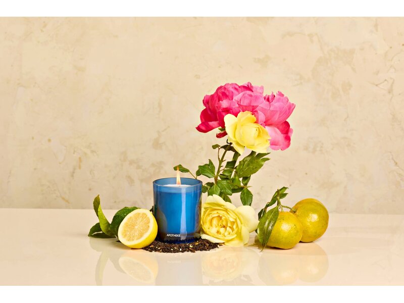 Apotheke Earl Grey Bitters Petite Candle