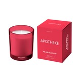 Apotheke Fig and Olive Leaf Petite Candle