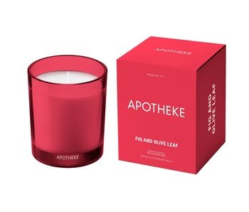 Fig and Olive Leaf Petite Candle