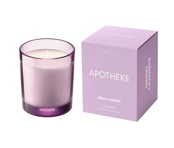 Hinoki Lavender Petite Candle