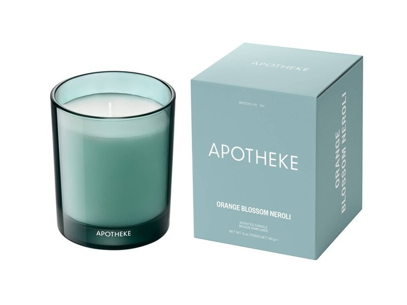 Apotheke Orange Blossom Neroli Petite Candle