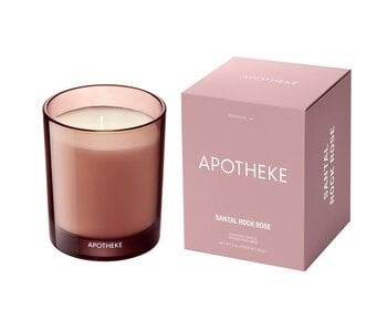 Santal Rock Rose Petite Candle