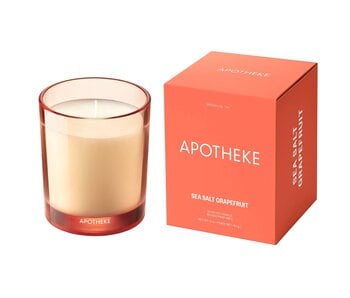 Sea Salt Grapefruit Petite Candle