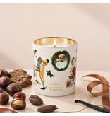Apotheke Norman Rockwell Cardamom Chestnut Classic Candle