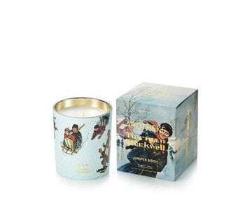 Norman Rockwell Juniper Birch Classic Candle