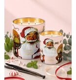Apotheke Norman Rockwell Peppermint Taffy Classic Candle