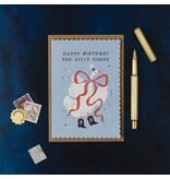Sister Paper Co. Silly Goose Birthday Card | Funny Birthday Cards