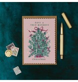 Sister Paper Co. Tree-mendous Christmas Card