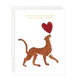 Seedlings Wild For You - Birthday Card
