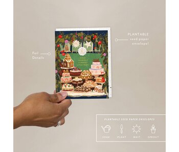Holiday Delights - Holiday Card