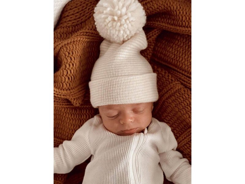 SpearmintLOVE Baby's First Hat -