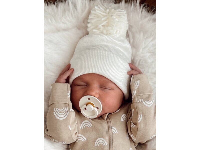 SpearmintLOVE Baby's First Hat -