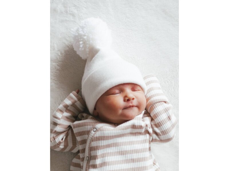 SpearmintLOVE Baby's First Hat -