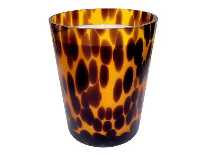 Andaluca Welcome Home Amber Tortoise Soy Blend Candle