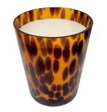 Andaluca Welcome Home Amber Tortoise Soy Blend Candle