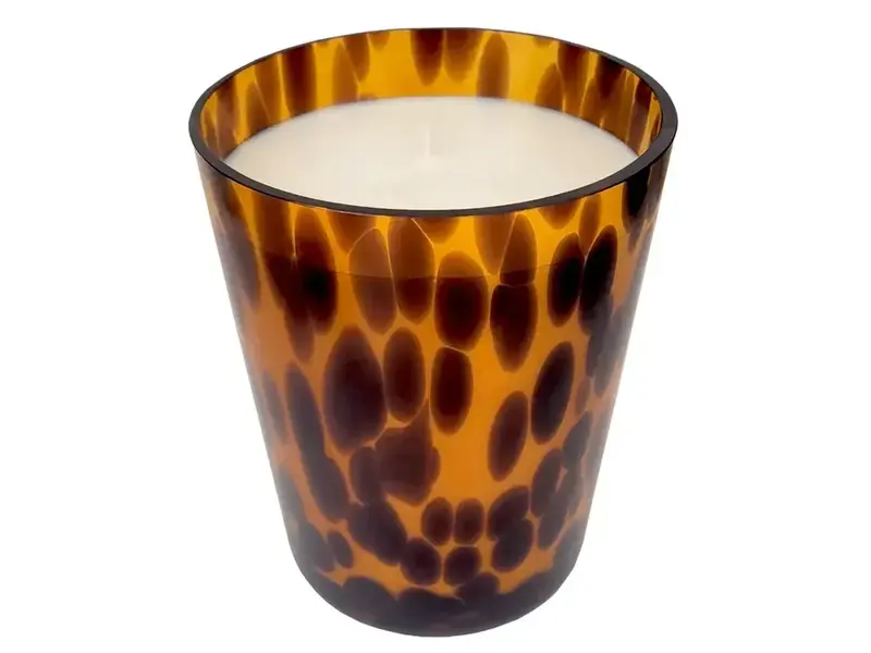 Andaluca Welcome Home Amber Tortoise Soy Blend Candle