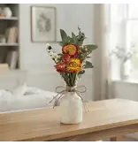 Andaluca Golden Strawflower Lively Mini Bouquet #236