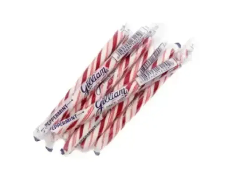 Taste of the Rockies Candy Sticks - Box of 80 Sticks