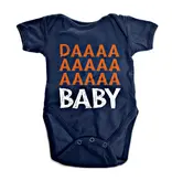Chitown Clothing Da Baby Onesie