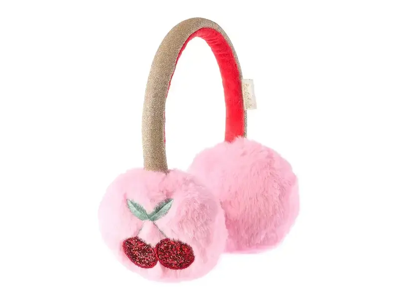 Rockahula Kids Cheerful Cherry Earmuffs