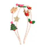Rockahula Kids Festive Christmas Double Headband