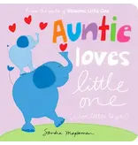 Sourcebooks, Inc. Auntie Loves Little One