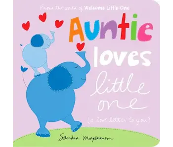 Auntie Loves Little One