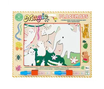 Jungle Magic Water Mats