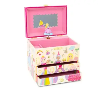 Musical Jewellery Box - Princess