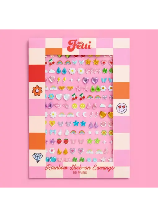 Santa Baby Nail Stickers - 744 Adhesive, Christmas Xmas