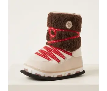 Apres Ski Boot | Squeaker Dog Toy