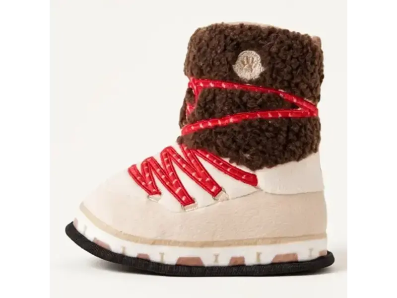 Haute Diggity Dog Apres Ski Boot | Squeaker Dog Toy