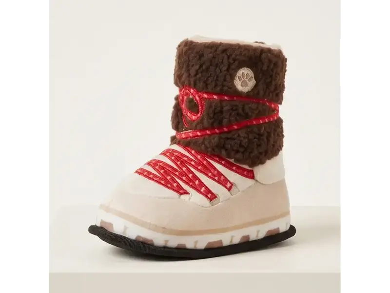 Haute Diggity Dog Apres Ski Boot | Squeaker Dog Toy