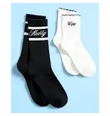 xo, Fetti Hubby Socks - Men's Sizes 9-12