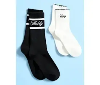Hubby Socks - Men's Sizes 9-12