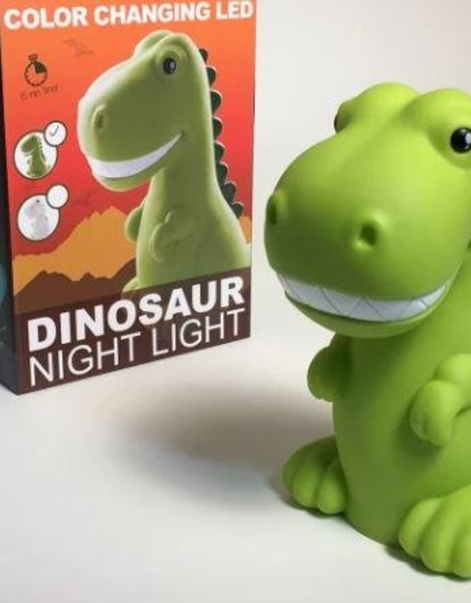 dinosaur night light