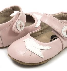 Livie and Luca Pio in Light pink