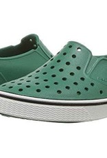 Native Shoes Miles in Ever Green