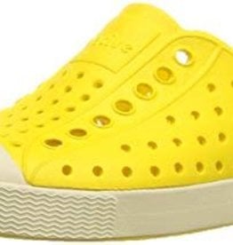 Native Shoes Jefferson in Crayon Yellow