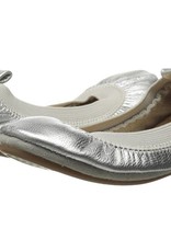 Yosi Samra Silver Flats